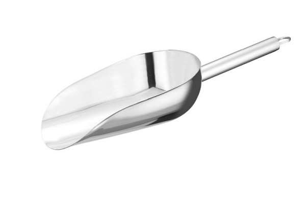 Bar up Schaufel, 0,19 l Edelstahl, 521458, 8711369521458