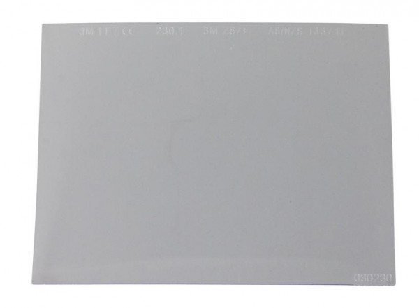 3M Vorsatzscheibe außen (90 x 110 mm), 7100080251