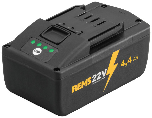 REMS Akku Li-Ion 21,6 V, 4,4 Ah, 571574 R22, 4039976154444