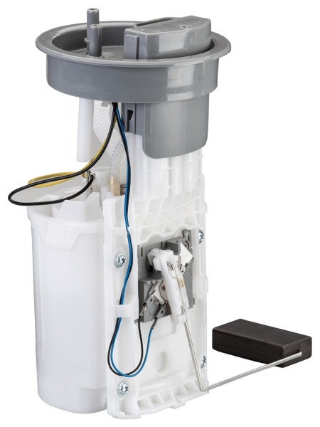 HELLA Kraftstoff-Fördereinheit, elektrisch, 4-polig, mit Dichtung/mit Tankgeber, 8TF 358 106-121