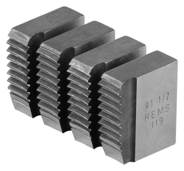 REMS Schneidbacken R 1 1/2, Satz, 521072 RWS, 4039976048989