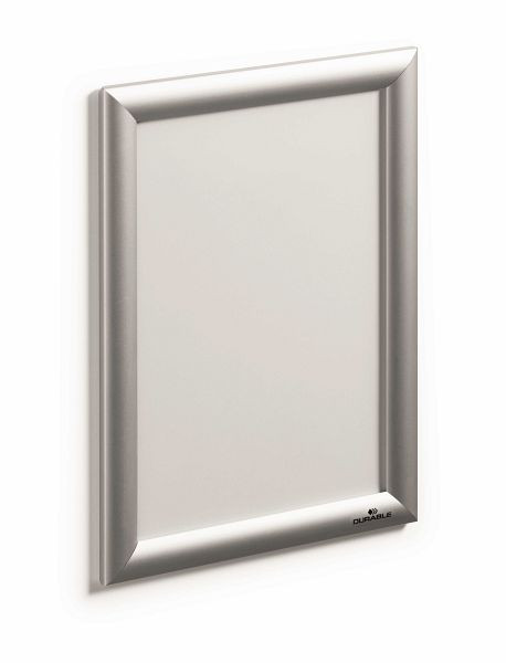 DURABLE Klapprahmen Aluminium, A4, 4796 23, 4005546735528