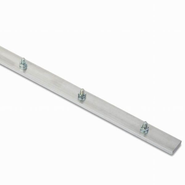 NOOR Verschlußschienen 70 für Wurzelblocker Rhizomsperre, VE: 1 Paar, 010VERSCHIEN70