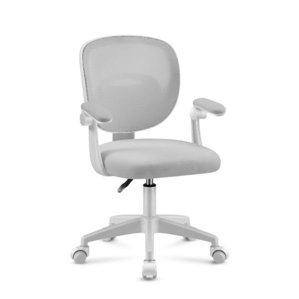 Mark Adler Drehstuhl Junior 3.0 Grau, MA-JUNIOR 3.0 GREY, 5903796017854