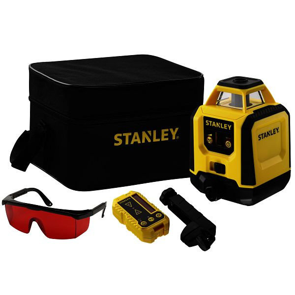 Stanley DIY Rotationslaser, rot, STHT77616-0