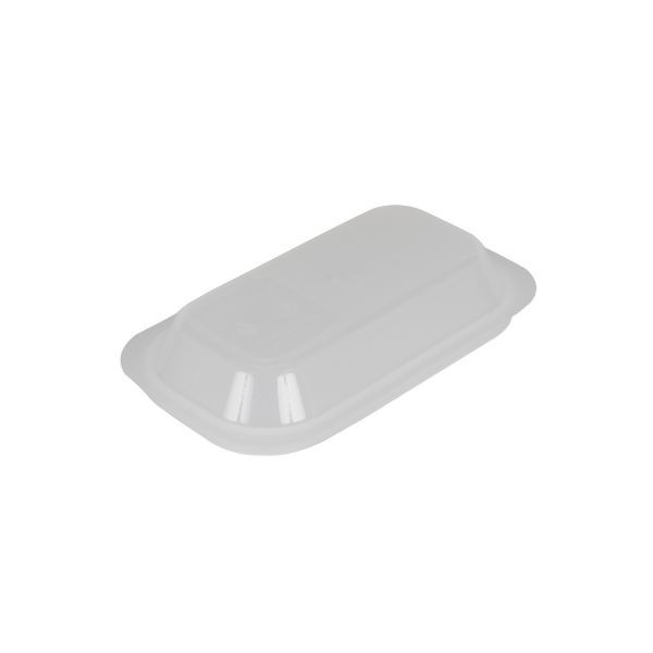 Rieber GN-Domdeckel 1/9 - ohne Dichtung transparent, 84200102