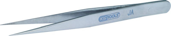 KS Tools TITANplus Pinzette, Material: Titanium, 965.1301, 4042146252161