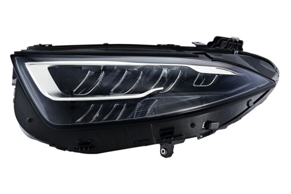 HELLA LED-Hauptscheinwerfer, für u.a. MERCEDES-BENZ CLS (C257), ECE, für Rechtsverkehr, links, 1EX 015 619-811