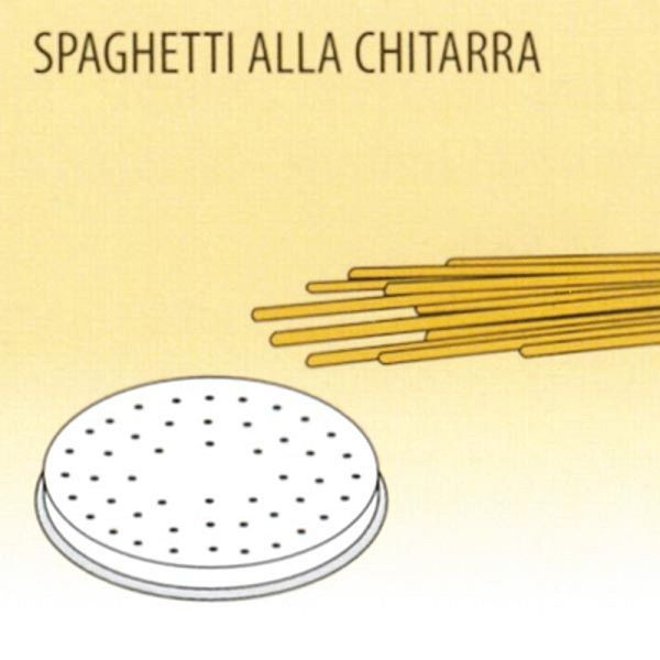 KBS Nudelform Spaghetti alla chitarra für Nudelmaschine 1,5kg, für 50410001, 50490009
