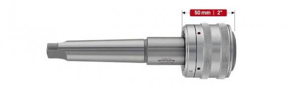 Karnasch Aufnahmehalter MK3 QUICK-CHANGE ohne Innenkühlung für Weldon + Nitto/Universal 19mm (3/4'), 201437