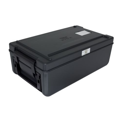 Rieber Isolations-Box thermoport® K 50 unbeheizt schwarz, 85020216