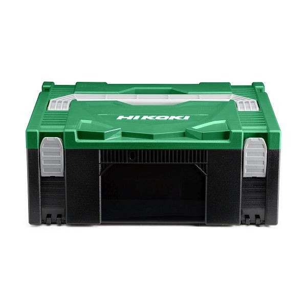 HiKOKI System Case II (Leer) mit Deckelpolster, 402545