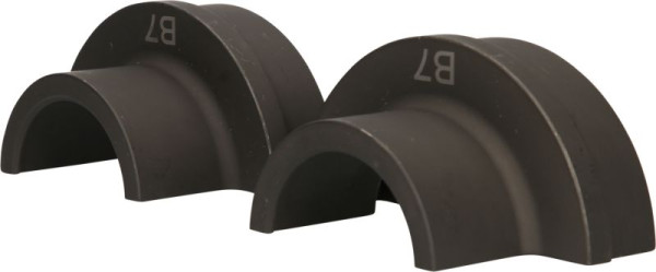 KS Tools Halbschalenpaar Ø 60 mm, 460.3912, 4042146802366