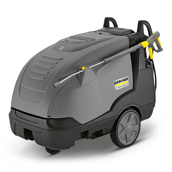 Kärcher Beheizter Hochdruckreiniger HDS-E 8/16 -4 M 36kW, Stromart: 3 / 400 / 50 ~/ V/ Hz, 1.030-906.0