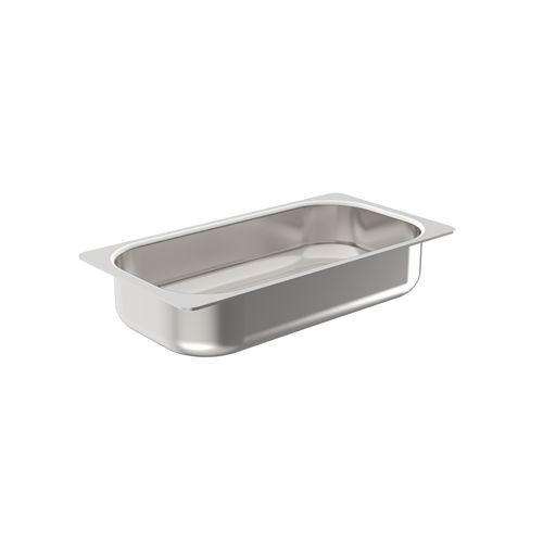 Rieber Kochbehälter thermoplates® 1/3 nano, Höhe 65 mm, 84010841
