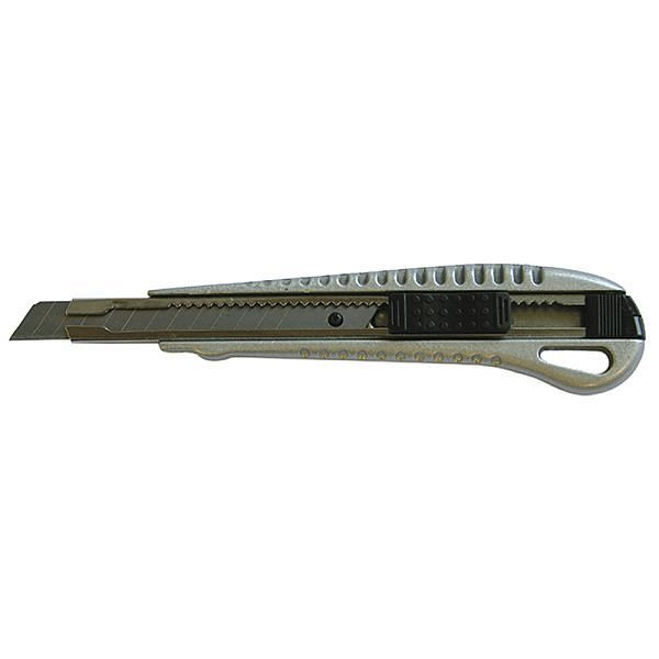 Haupa Cuttermesser aus Metall, 9 KIBr, 200025, 4011923064778