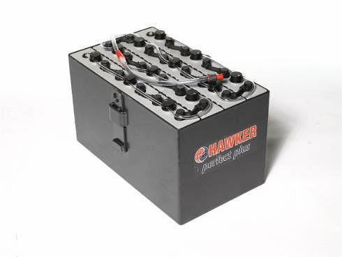 Nilfisk Batterie 24V-360 Ah mit Aquamatic im Tray, 80565200