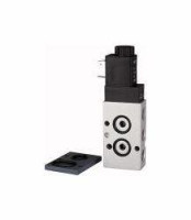 Vorschau: Riegler 3/2-5/2-Wegeventil mit Lochbild NAMUR, mit Luftfeder, 103653 Vorschau: Riegler 3/2-5/2-Wegeventil mit Lochbild NAMUR, mit Luftfeder, 103653