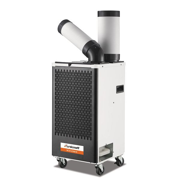 Unicraft Klimagerät, SC-K 2700 D Spotcool-Klimagerät, 6550005