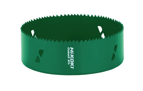 HiKOKI Lochsäge Bi-Metall HSS-Co 162 mm, Stahl- und Grauguss, 4101058