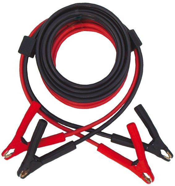 Busching Starthilfekabel 35mm², 4,5m vollisoliert, mit -startsafe- 12V/24V, 100226