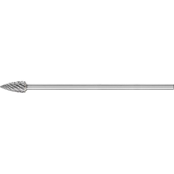 Pferd HM-Frässtift SPG 1225/6 STEEL SL 150, 21122788