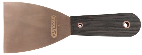 KS Tools BERYLLIUMplus Schaberspachtel biegsam 25 mm, 962.0301
