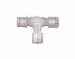 Riegler T-Schlauchverbindungen - Perfluoralkoxy (PFA), 110936