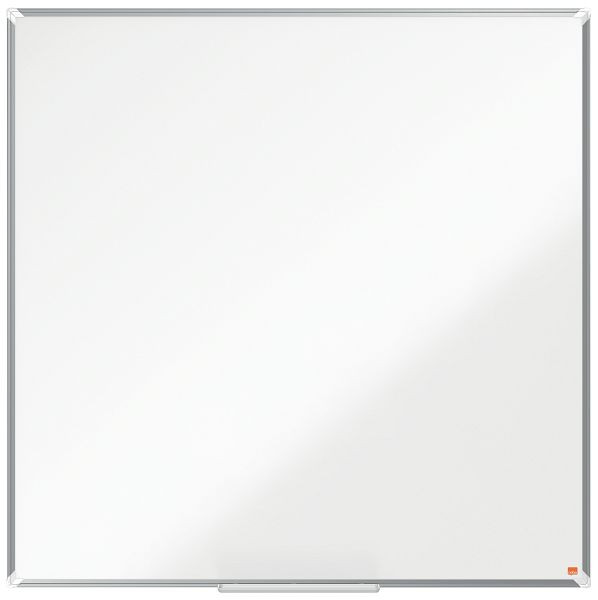 Nobo Premium Plus Whiteboard Melamin 120 x 120 cm, 1915169