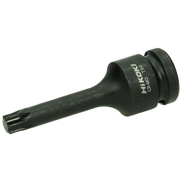 HiKOKI 1/2" Steckschlüssel außen T55 x 78mm, schlagfest, 751859