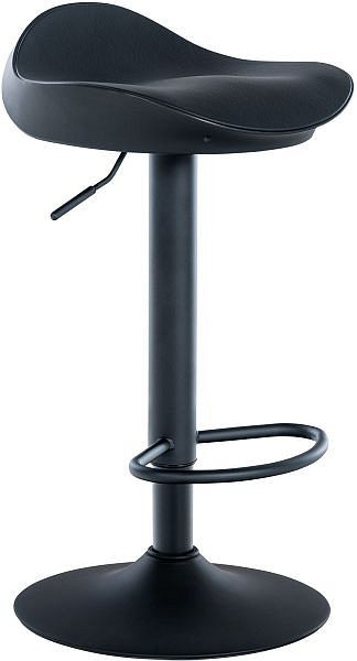 CLP Barhocker Alisson, schwarz, 320007, 4251756470715