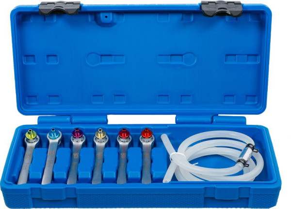 BGS Bremsenentlüfterschlüssel-Satz, 7 - 8 - 9 - 10 - 11 - 12 mm, 7-teilig, 66516