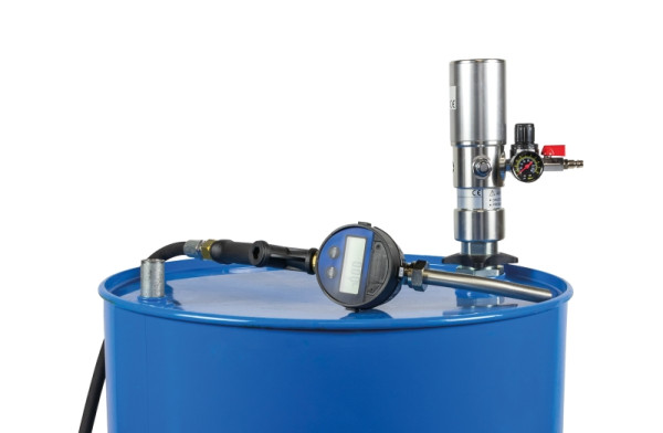 Rapid Kühlflüssigkeits-Abgabeset, stationär, pneumatisch, 25 235