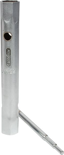KS Tools Rohrsteckschlüssel, 20x22mm, 518.0877, 4042146122884