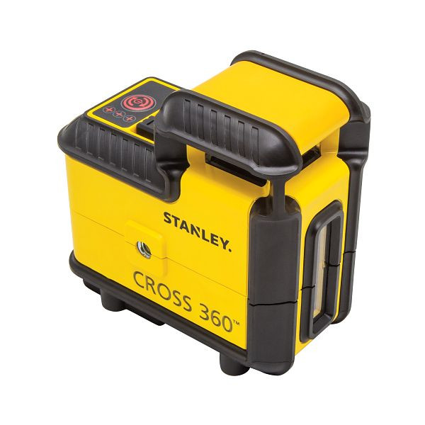 Stanley Linienlaser Cross 360 rot, STHT77504-1