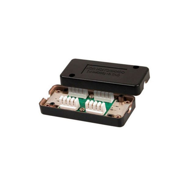 S-Conn cat. 6+ LSA connection-BOX, 75001-1