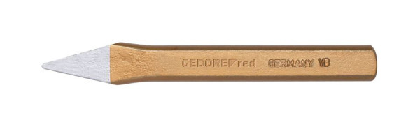 GEDORE red Kreuzmeißel flachoval 150x6x11mm, 3300800