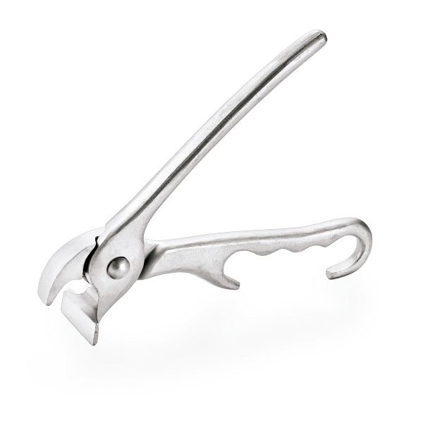 WAS Pizzablechzange, 20 cm, Aluguss, 1517200, 4044925064712