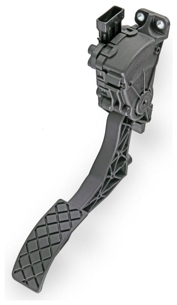 HELLA Sensor, Fahrpedalstellung, für Linkslenker, 6-polig, Schaltgetriebe, 6PV 934 516-701