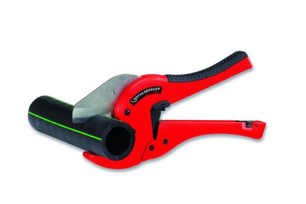 Rothenberger Kunststoffrohrschere ROCUT TC 50 Professional, Ø 0-50 mm, VE: 4 Stück, 52010