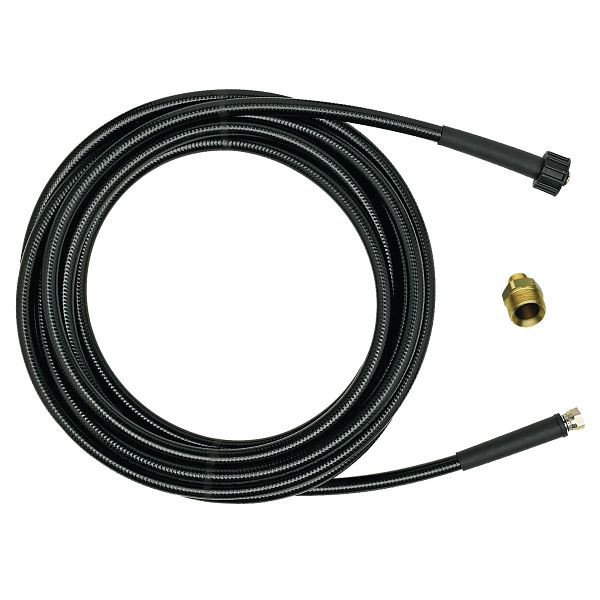 Cleancraft Schlauchverlängerung, verstärkt, 15m Schlauchverlängerung verstärkt für HDR-K 51-16, 7114020
