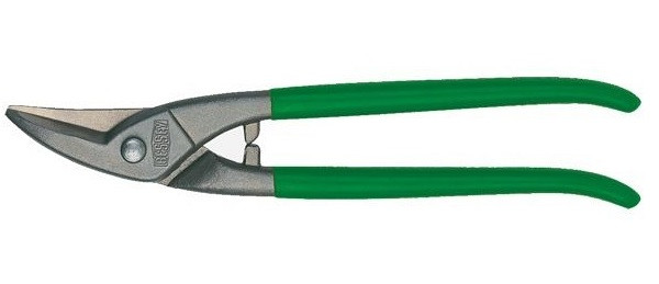 ALARM Lochschere für kurze gerade Schnitte Länge 270mm Schneidseite Links, 56034027