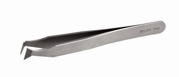 Belzer Schneidpinzette, Edelstahl, antimagnetisch, 115 mm, 5493-115