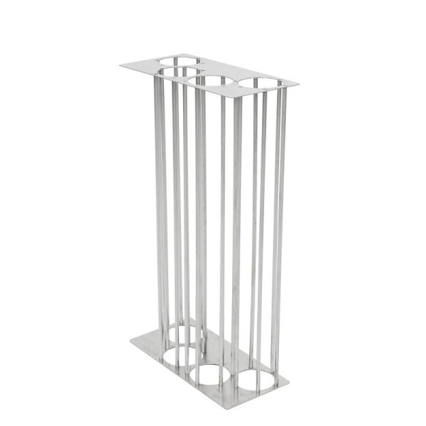 STEIN HGS Bechereinsatz RecycloKick, Aluminium, 83815.0001