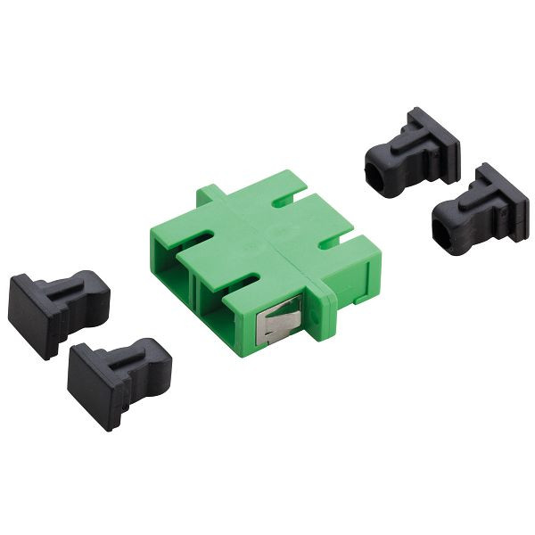 LAPP LWL-Kupplung GOF Kupplung ST(BFOC) Singlemode, VE: 4 Stück, 29420999