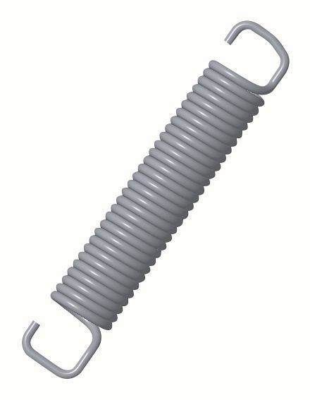 Bahco Ersatzfeder für ATP-230-410 Teleskop-Raupenschere, R4230