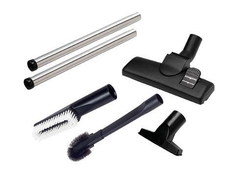 Nilfisk Haus- & Büro-Set Ø 36 mm, 5-teilig, 63212, 4005337632128