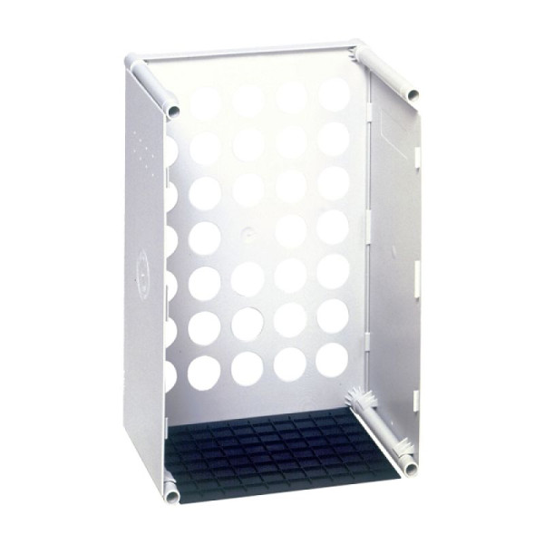 Stein HGS Ergänzungselement für Abfallbehälter -Cubo Zita-, für 40 Liter Modell/250 mm, 17042