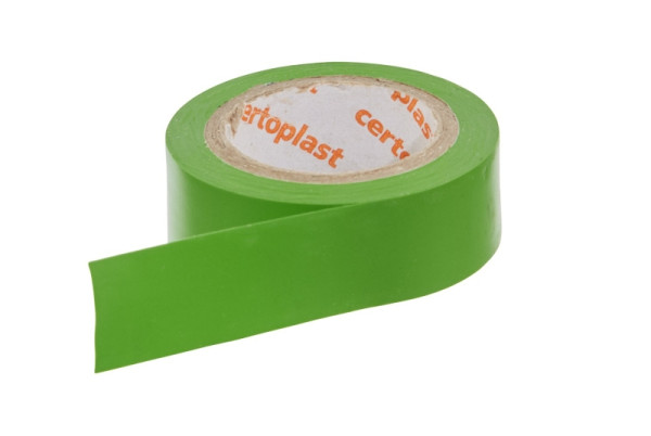 HELLA Isolierband, grün, Länge: 4.5m, Breite: 15mm, 9MJ 707 872-003