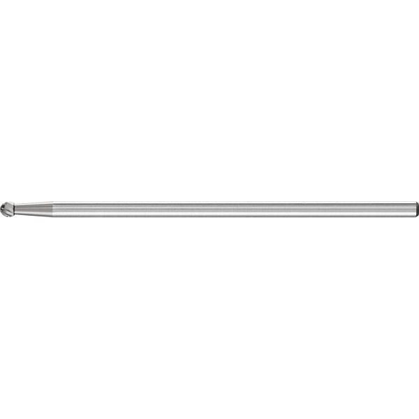 Pferd HM-Frässtift KUD 0302/3 Z3 PLUS GL 75, 21211087